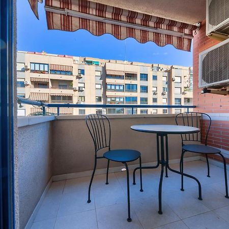 Holidays2Malaga Ayala 450 Mts From Beach & Terrace Eksteriør bilde