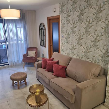 Holidays2Malaga Ayala 450 Mts From Beach & Terrace Eksteriør bilde