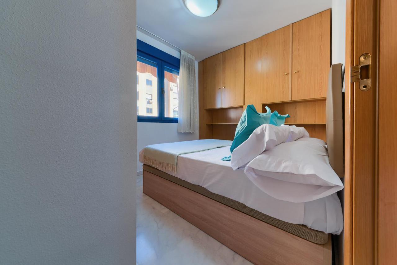 Holidays2Malaga Ayala 450 Mts From Beach & Terrace Eksteriør bilde