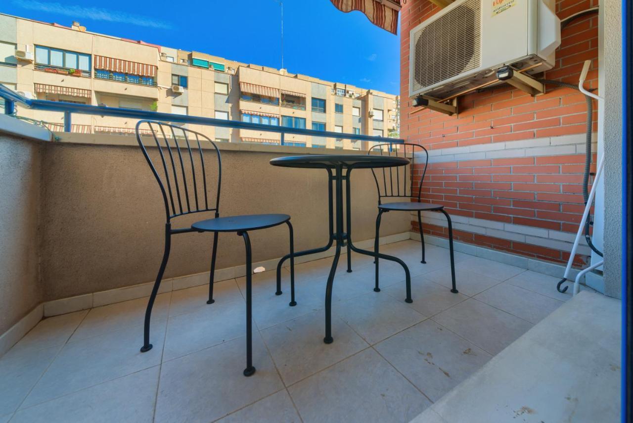 Holidays2Malaga Ayala 450 Mts From Beach & Terrace Eksteriør bilde