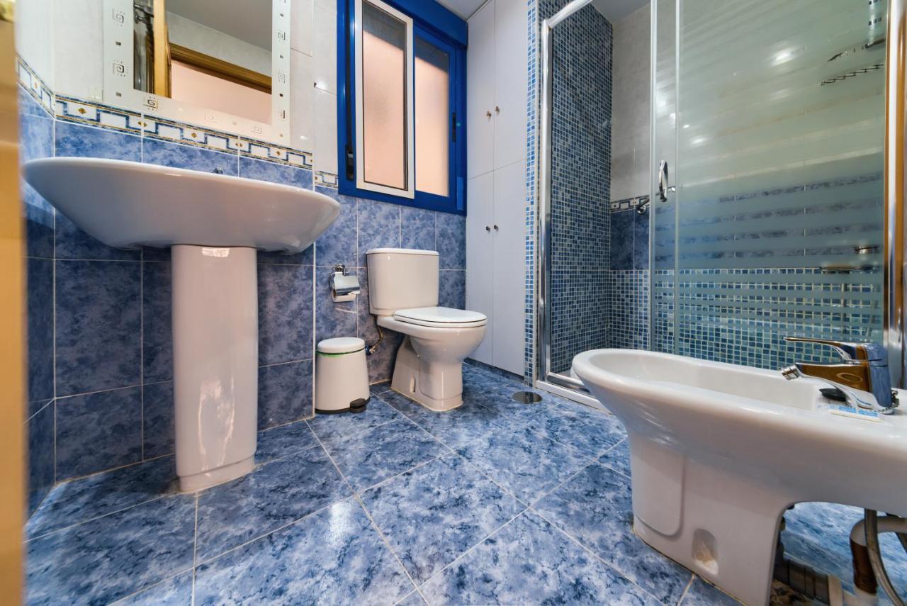 Holidays2Malaga Ayala 450 Mts From Beach & Terrace Eksteriør bilde