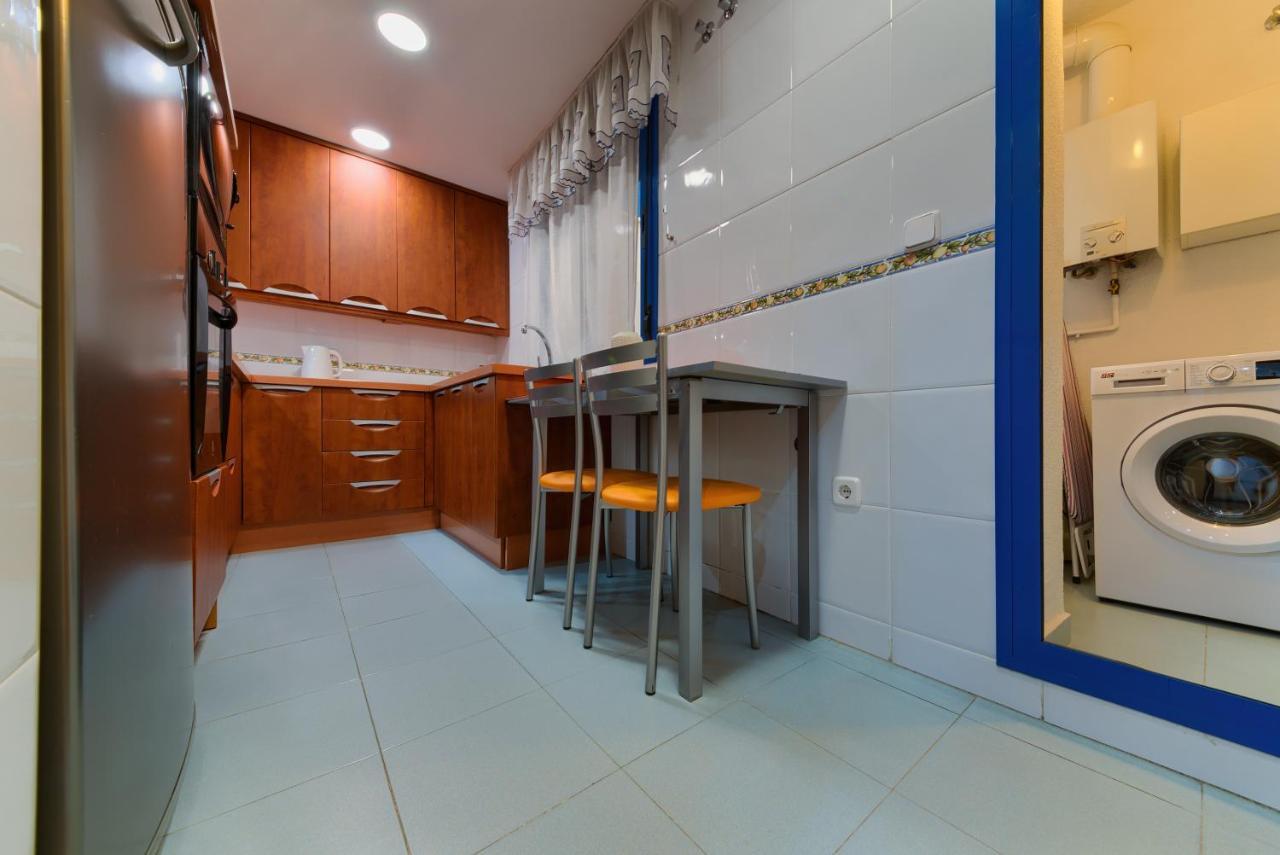 Holidays2Malaga Ayala 450 Mts From Beach & Terrace Eksteriør bilde