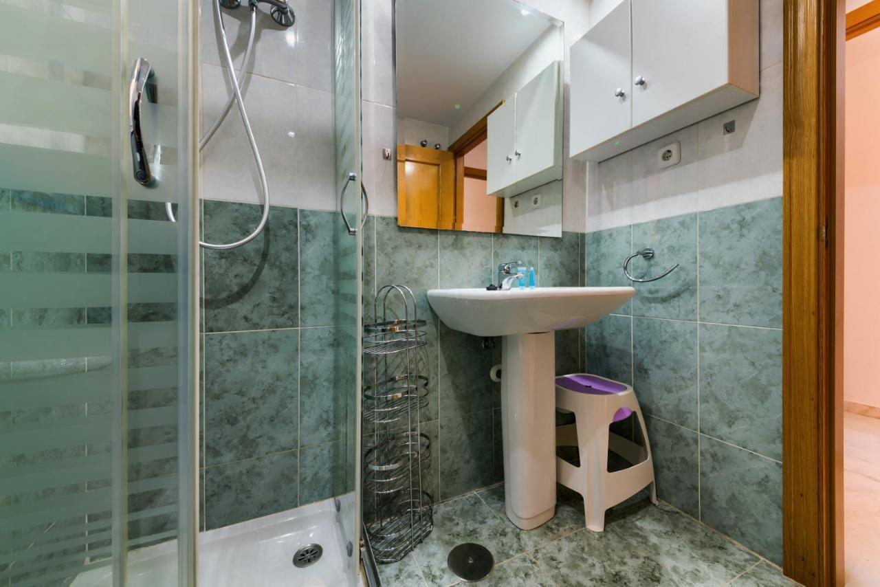 Holidays2Malaga Ayala 450 Mts From Beach & Terrace Eksteriør bilde