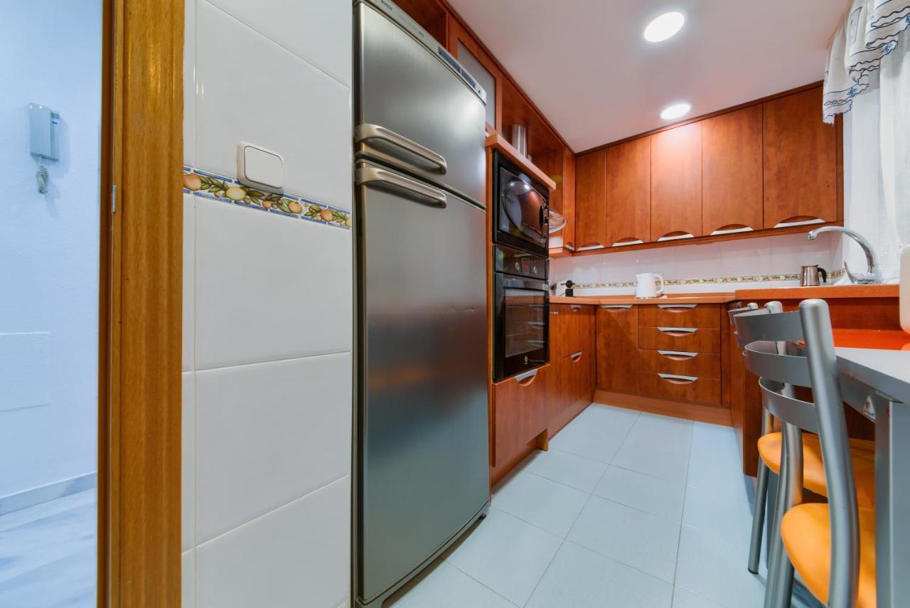 Holidays2Malaga Ayala 450 Mts From Beach & Terrace Eksteriør bilde