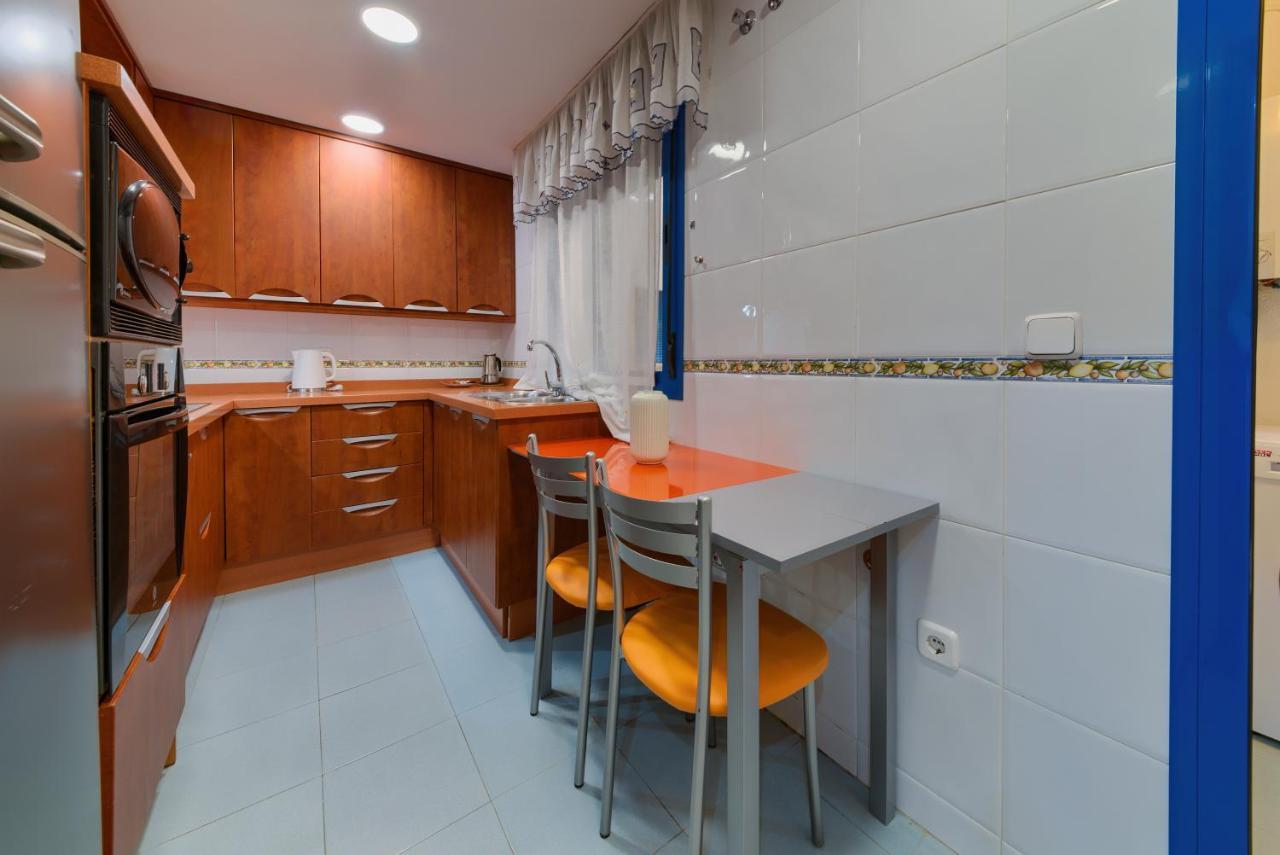 Holidays2Malaga Ayala 450 Mts From Beach & Terrace Eksteriør bilde