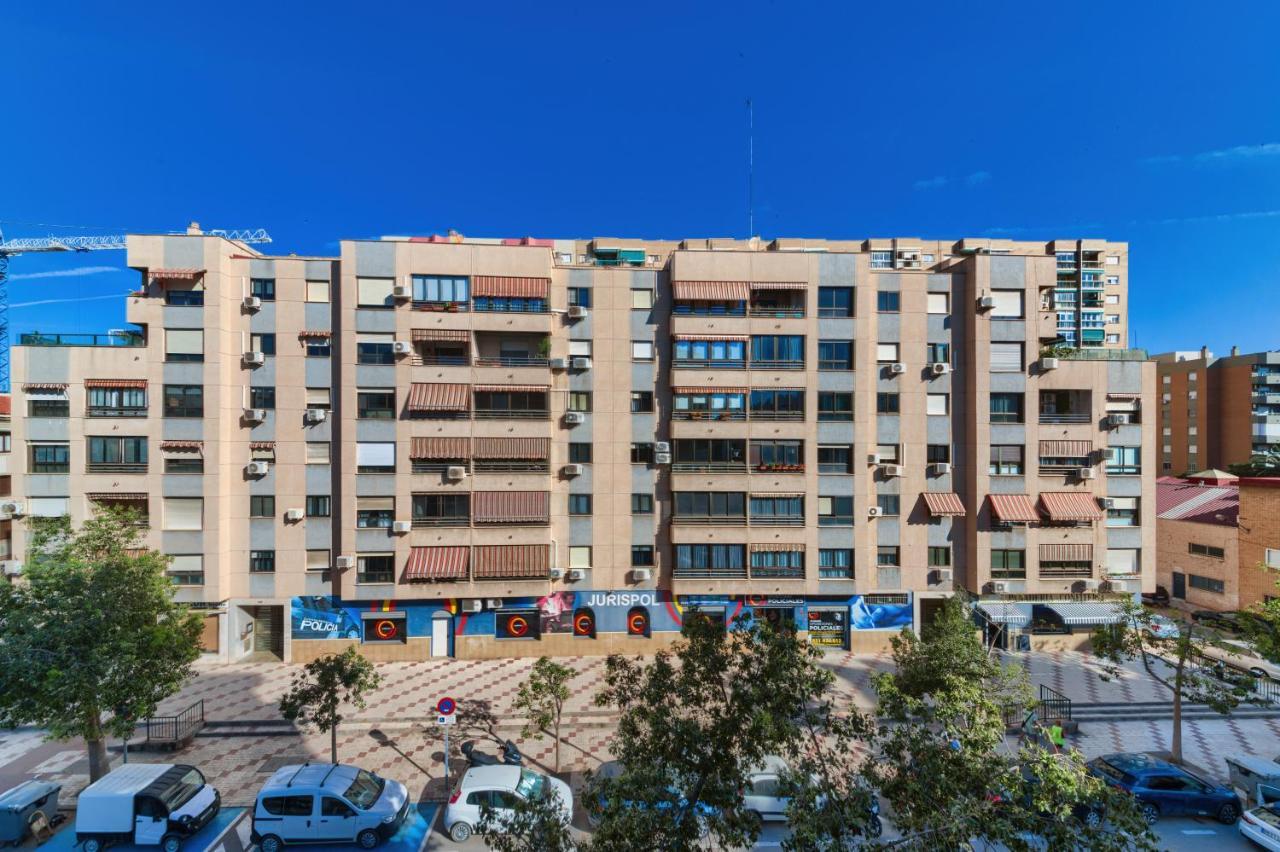 Holidays2Malaga Ayala 450 Mts From Beach & Terrace Eksteriør bilde